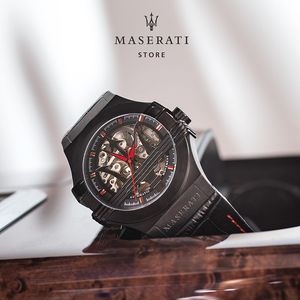 Image post by @maserati on Instagram