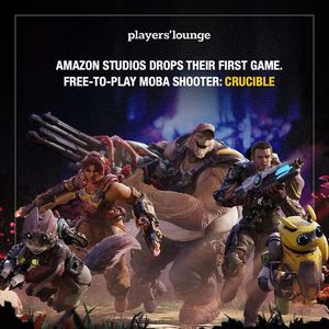 Image post by @playersloungegaming on Facebook