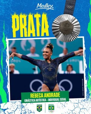 Image post by @timebrasil on Twitter