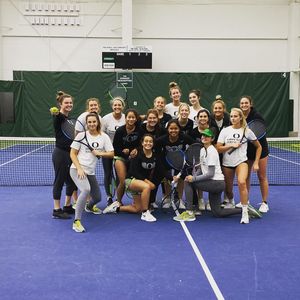 Image post by @oregonwtennis on Instagram