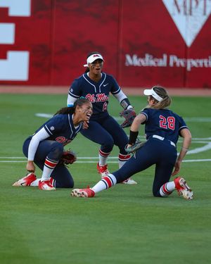 Image post by @olemisssoftball on Instagram