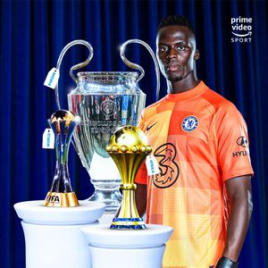 Image post by @primevideosport on Twitter