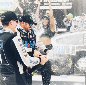 Image post by @mispeedway on Instagram