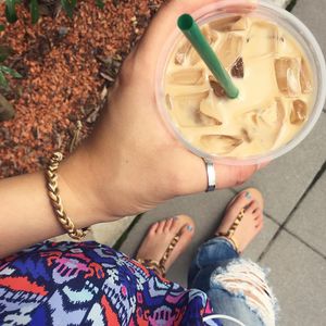 Image post by @starbucks on Instagram
