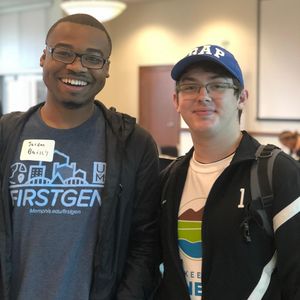 Image post by @uofmemphis on Instagram
