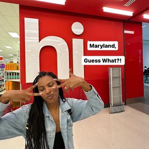 Image post by @targetwhileblack on Instagram