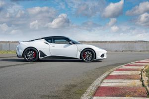 Image post by @lotuscars on Instagram