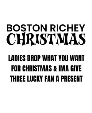 Image post by @realbostonrichey on Instagram