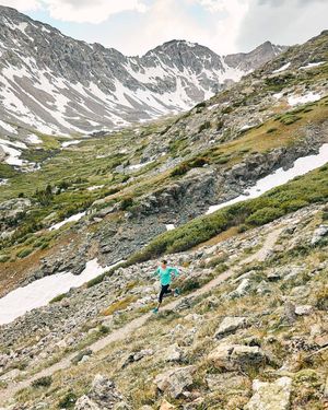 Image post by @saucony on Instagram