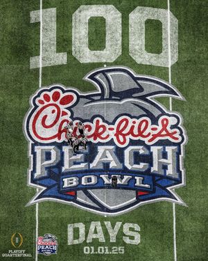 Image post by @cfapeachbowl on Instagram