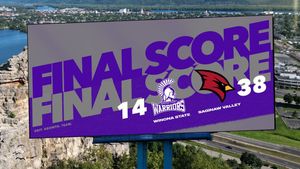 Image post by @winonastate_fb on Instagram
