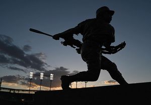 Image post by @tigers on Instagram