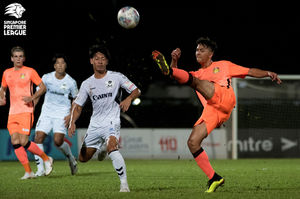 Image post by @sgpremierleague on Instagram