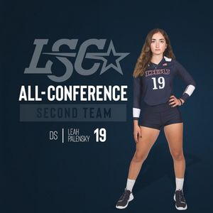 Image post by @dbu_vball on Instagram