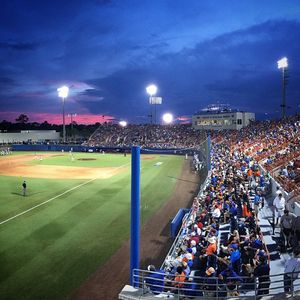 Image post by @floridagators on Instagram