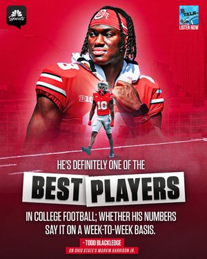 Image post by @nbcsports on Instagram