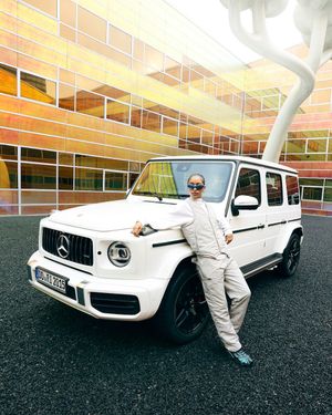 Image post by @mercedesbenz on Instagram