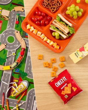 Image post by @cheezit on Instagram