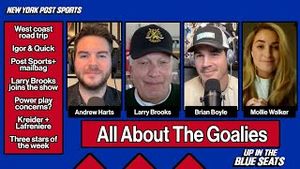 Video post by @nypostsports on YouTube