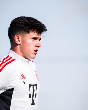 Image post by @fcbayern on Instagram