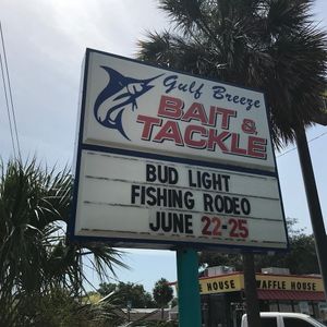 Image post by @pensacolasports on Instagram