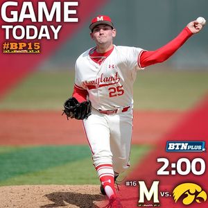 Image post by @terpsbaseball on Instagram