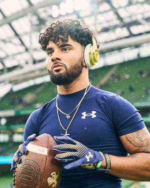 Image post by @uafootball on Instagram