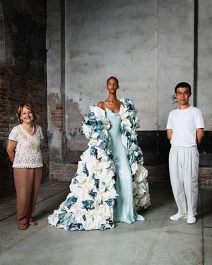 Image post by @maisonvalentino on Instagram