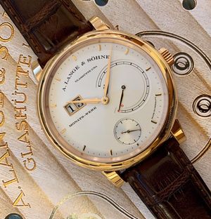 Image post by @sothebyswatches on Instagram