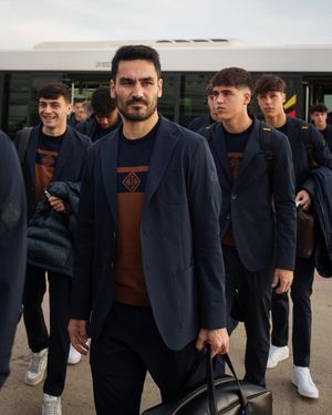 Image post by @fcbarcelona on Instagram