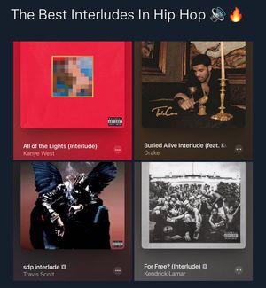 Image post by @fantastichiphop_ on Instagram