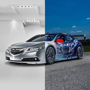 Image post by @acura on Instagram