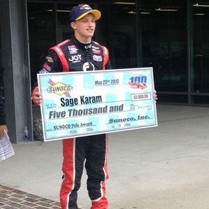 Image post by @sagekaramofficial on Instagram