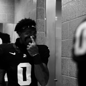 Image post by @msu_football on Instagram