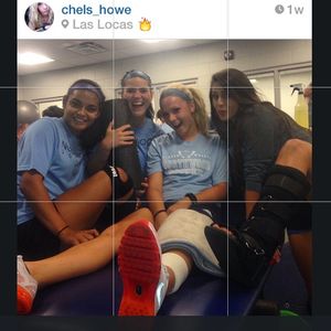 Image post by @nutimberwolves on Instagram