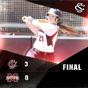 Image post by @gamecocksoftball on Instagram