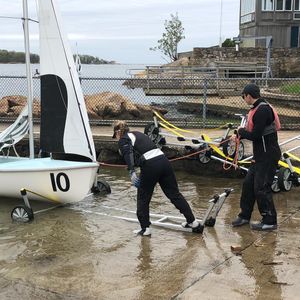 Image post by @yalesailing on Instagram