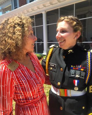 Image post by @marionmilitary on Instagram