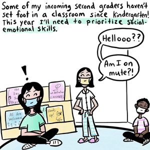 Image post by @edutopia on Instagram