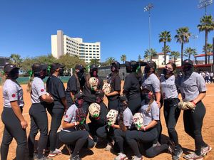 Image post by @sdsu_softball on Instagram