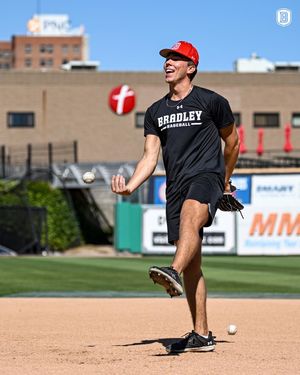 Image post by @bradley.baseball on Instagram