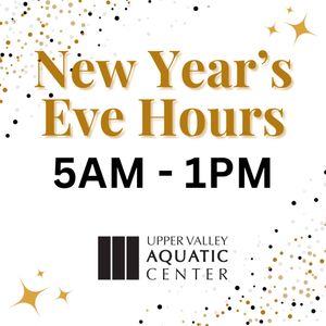 Image post by @uppervalleyaquaticcenter on Instagram