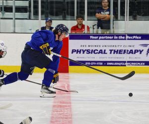 Image post by @bucshockey on Instagram