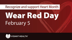 Image post by @ECUHealthMedicalCenter on Facebook