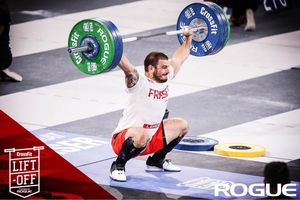 Image post by @roguefitness on Instagram