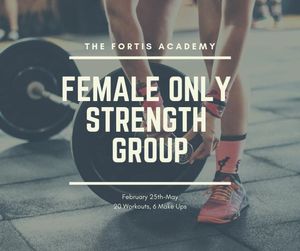 Image post by @thefortisacademy on Instagram