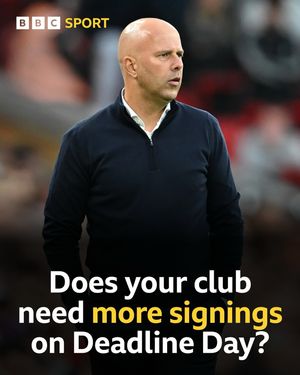 Image post by @bbcsport on Instagram