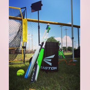 Image post by @eastonfastpitch on Instagram