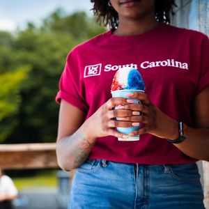 Image post by @uofsc on Instagram