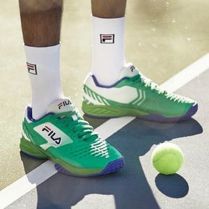 Image post by @filatennis on Instagram